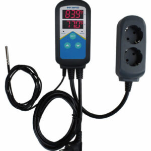 Thermostat pour serre