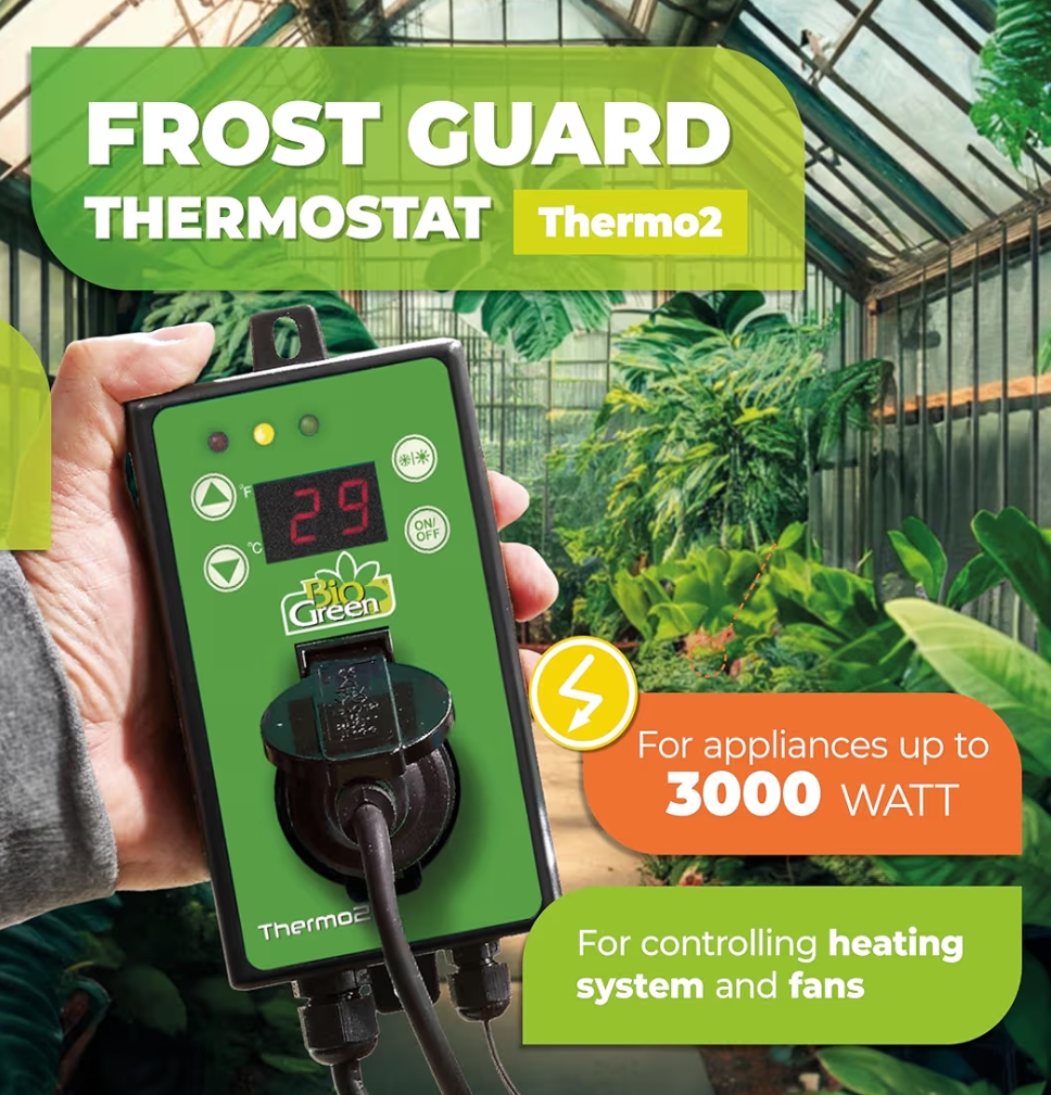 Thermostat Bio Heat