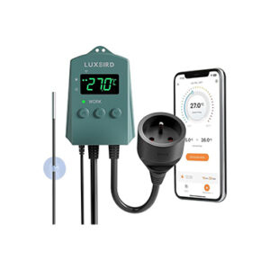 Thermostat pour serre WIFI