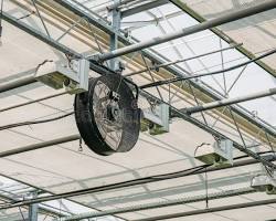 L&rsquo;utilité du ventilateur dans une serre